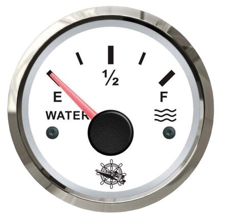 Ukazatel hladiny vody v nádrži Osculati 240 - 33 Ω