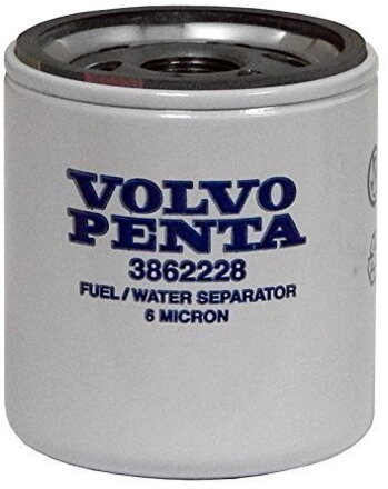 Originální palivový filtr Volvo Penta  OEM 3862228